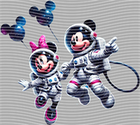 Mickey-AMQ 1476